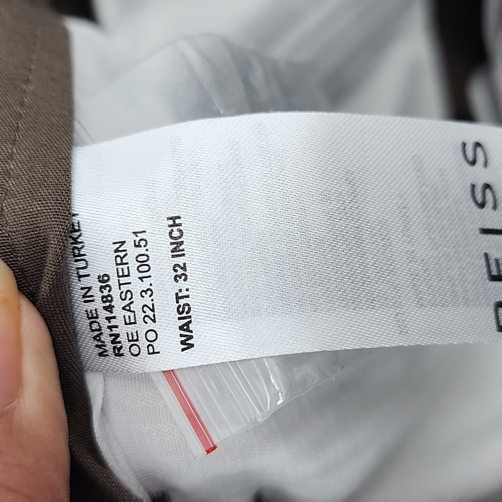 Reiss Women's Slim Fit Pants Size M - Picture 8 of 9